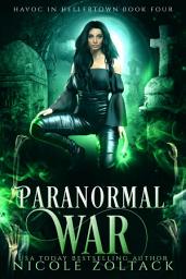 Icon image Paranormal War: Mayhem of Magic - Urban Fantasy Action Adventure