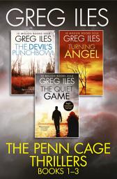 Icon image Greg Iles 3-Book Thriller Collection: The Quiet Game, Turning Angel, The Devil’s Punchbowl