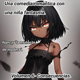 Icon image Una comedia romántica con una niña fantasma.