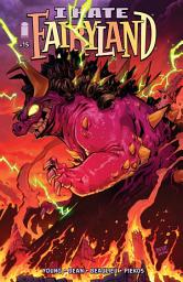 Icon image I Hate Fairyland (2022) #15