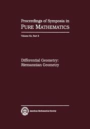 Icon image Differential Geometry: Riemannian Geometry