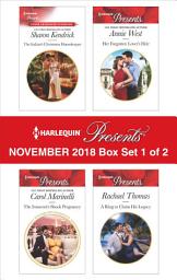 Icon image Harlequin Presents November 2018 - Box Set 1 of 2