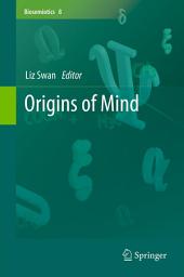 Icon image Origins of Mind