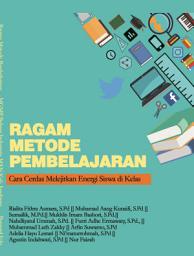 Icon image RAGAM METODE PEMBELAJARAN: Cara Cerdas Melejitkan Energi Siswa di Kelas