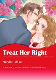 Icon image TREAT HER RIGHT: Mills & Boon Comics