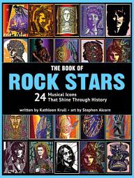 Icon image The Book of Rock Stars