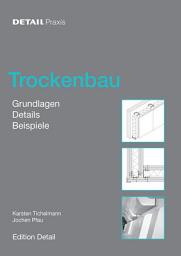 Icon image Trockenbau: Grundlagen, Materialien, Anwendungen