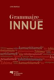 Icon image Grammaire de la langue innue