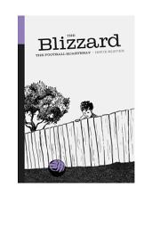 Icon image The Blizzard - The Football Quarterly: Issue Eleven