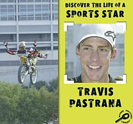 Icon image Travis Pastrana