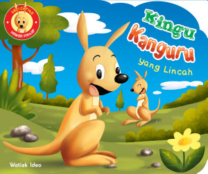 Icon image Kingu: Kanguru Yang Lincah