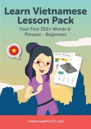 Icon image Learn Vietnamese Lesson Pack: Your First 350+ Words & Phrases - Beginners