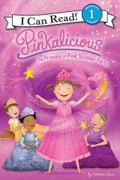 Icon image Pinkalicious: The Princess of Pink Slumber Party