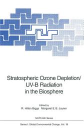 Icon image Stratospheric Ozone Depletion/UV-B Radiation in the Biosphere