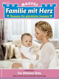 Icon image Familie mit Herz 122: Das Millionen-Baby