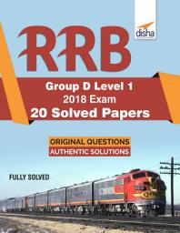 Icon image RRB Group D Level 1 2018 Exam 20 Solved Papers