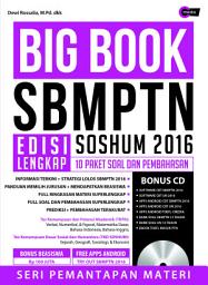 Icon image Big Book SBMPTN SOSHUM 2016