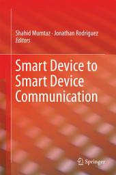 Icon image Smart Device to Smart Device Communication