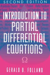 Icon image Introduction to Partial Differential Equations: Second Edition