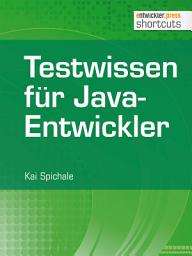 Icon image Testwissen für Java-Entwickler