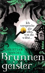 Icon image Brunnengeister – Ich verspreche dir alles, was du willst ...: Roman | Düster-atmosphärische Fairy-Tale-Fantasy