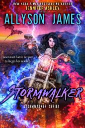 Icon image Stormwalker: A Contemporary Dragon Fantasy