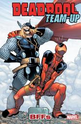 Icon image Deadpool Team-Up Vol. 3: BFFs