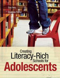 Icon image Creating Literacy-Rich Schools for Adolescents: ASCD