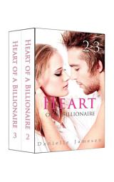 Icon image Heart of a Billionaire 2-3 Boxed Set