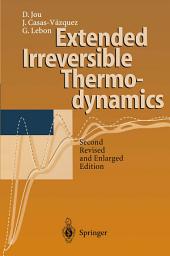 Icon image Extended Irreversible Thermodynamics: Edition 2