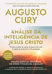 Icon image Análise da inteligência de Jesus Cristo: Primeira análise da mente de Jesus Cristo sob o ângulo da psiquiatria e da psicologia