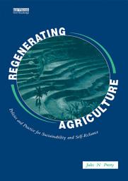 Icon image Regenerating Agriculture: An Alternative Strategy for Growth