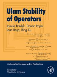 Icon image Ulam Stability of Operators