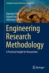 Icon image Engineering Research Methodology: A Practical Insight for Researchers