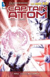 Icon image Captain Atom (2011-2012)