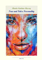 Icon image True and False Personality