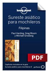 Icon image Sureste asiático para mochileros 6_8. Filipinas: Grandes viajes a bajo precio