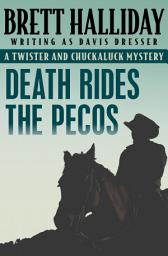 Icon image Death Rides the Pecos