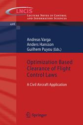 Icon image Optimization Based Clearance of Flight Control Laws: A Civil Aircraft Application