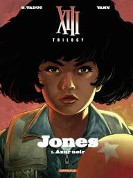 Icon image XIII Trilogy : Jones