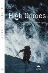 Icon image High crimes: Récit