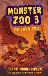 Icon image Monster Zoo 3: De Lava Zoo