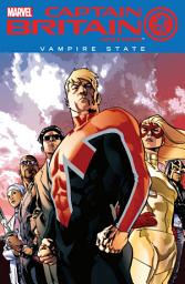 Icon image Captain Britain and Mi13: Vampire State