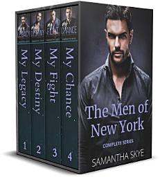 Icon image The Men of New York Series Boxset: Complete Mafia Romance Series