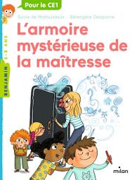 Icon image La maîtresse, Tome 08: L'armoire mystérieuse de la maîtresse