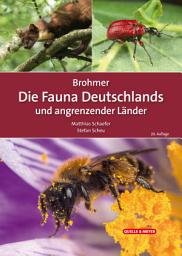 Icon image Brohmer – Die Fauna Deutschlands und angrenzender Länder