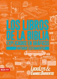 Icon image Los libros de la Biblia explicados en gráficos – Antiguo Testamento