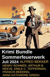 Icon image Krimi Bundle Sommerfeuerwerk Juli 2024