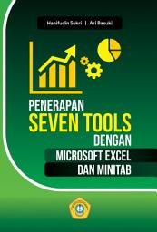 Icon image Penerapan Seven Tools dengan Microsoft Excel dan Minitab