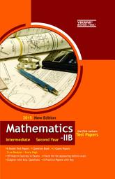 Icon image INTERMEDIATE II YEAR MATHS II B(English Medium) TEST PAPERS: Model papers, Practice papers, Guess papers